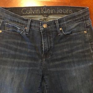 Calvin Kline Ultimate Skinny Jeans